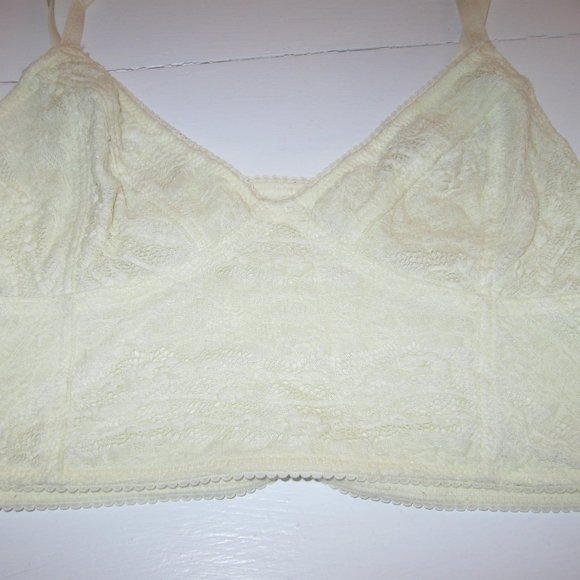 Intimately Free People Lace Bra Top - Picture 4 of 5